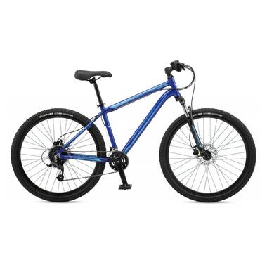 Велосипед Mongoose Montana Comp 27.5 L Blue фото №1