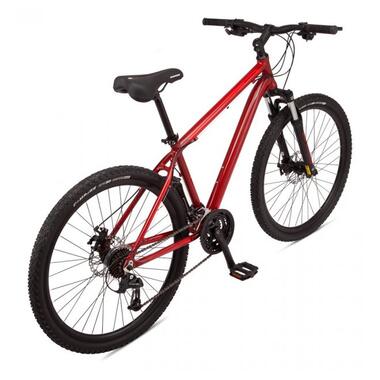 Велосипед Mongoose Montana Sport 27.5 M Red фото №3