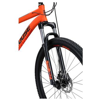 Велосипед Mongoose Switchback Sport 27.5 M Orange фото №4