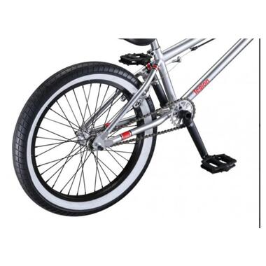 Велосипед Mongoose BMX Legion L100 20 Nickel (M41109M40OS) фото №2