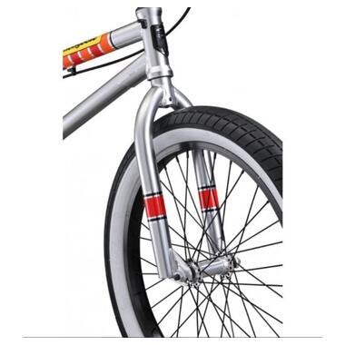 Велосипед Mongoose BMX Legion L100 20 Nickel (M41109M40OS) фото №3