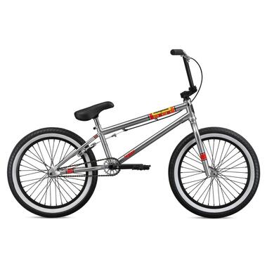 Велосипед Mongoose BMX Legion L100 20 Nickel (M41109M40OS) фото №1