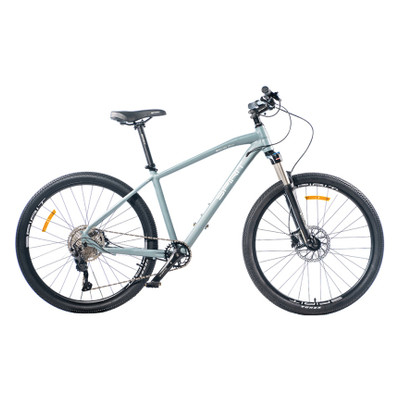 Велосипед Spirit Echo 7.4 27.5 рама L Grey (52027117450) фото №1