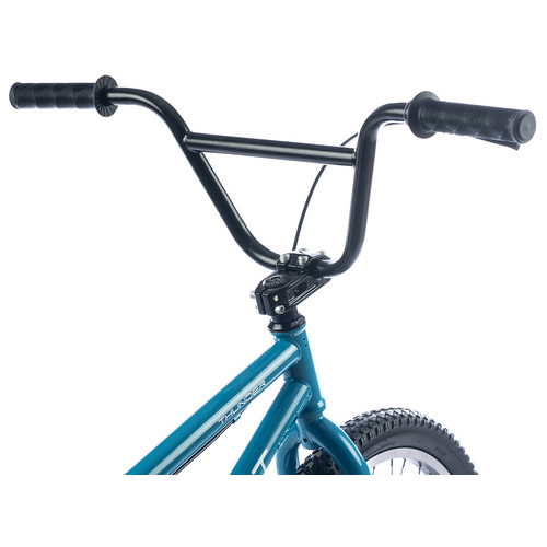 Велосипед Spirit Thunder 20 рама Uni блакитний/глянець 2021 фото №8