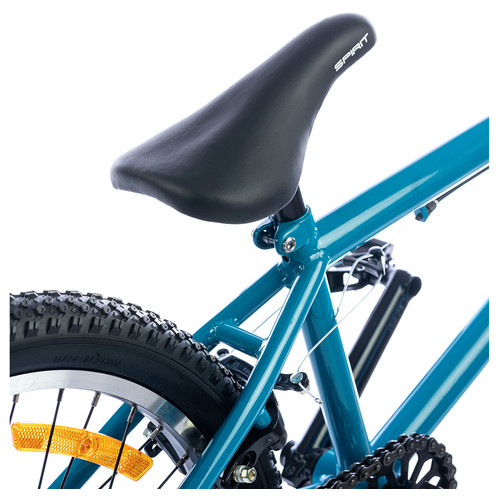 Велосипед Spirit Thunder 20 рама Uni блакитний/глянець 2021 фото №7