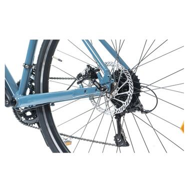 Велосипед Spirit Piligrim 8.1 28 рама M синій графіт 2021 (52028138145) фото №5