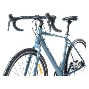 Велосипед Spirit Piligrim 8.1 28 рама M синій графіт 2021 (52028138145) фото №3