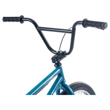 Велосипед Spirit Thunder 20 рама Uni Блакитний / глянець 2021 (52020243000) фото №8