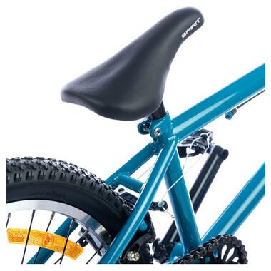Велосипед Spirit Thunder 20 рама Uni Блакитний / глянець 2021 (52020243000) фото №3