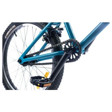 Велосипед Spirit Thunder 20 рама Uni Блакитний / глянець 2021 (52020243000) фото №5