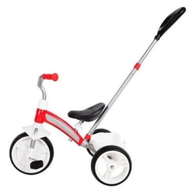 Дитячий велосипед QPlay ELITE+ Red (T180-5Red) фото №2