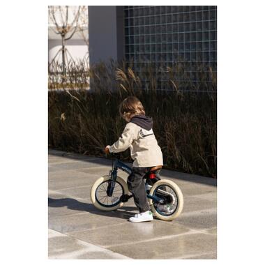 Детский велосипед QPlay Miniby 3в1 беговел 14 Greyish-Blue (CB01MiniByGreyish-Blue) фото №8