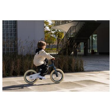 Детский велосипед QPlay Miniby 3в1 беговел 14 Greyish-Blue (CB01MiniByGreyish-Blue) фото №7