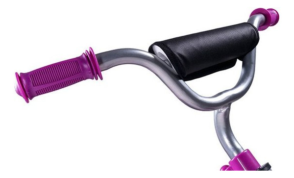 Велосипед триколісний Caretero York purple фото №4