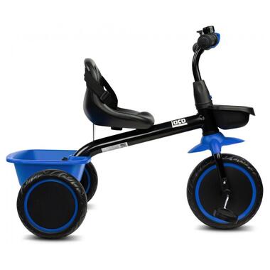 Велосипед 3-колісний Caretero (Toyz) Loco Blue TOYZ-0351 фото №4