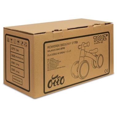 Велосипед біговий Caretero (Toyz) Otto Grey TOYZ-02350 фото №9
