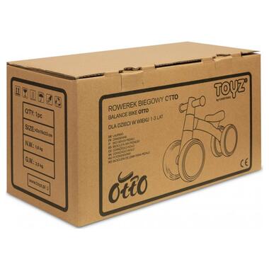Велосипед біговий Caretero (Toyz) Otto Pink TOYZ-02352 фото №9