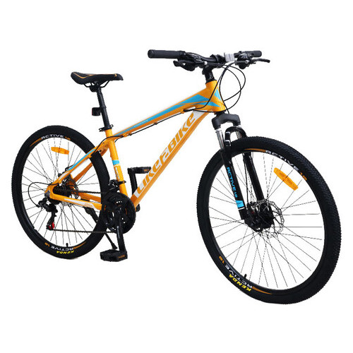 Велосипед Like2Bike 26 Active 1.0 оранжевый (A212602)