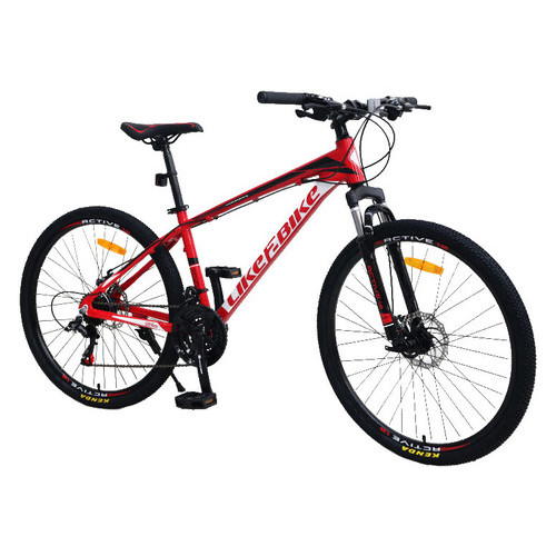 Велосипед Like2Bike 26 Active 1.0 красный (A212603)