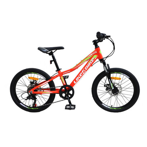 Велосипед Like2Bike 20 Energy Оранжевый матовый (A212003)