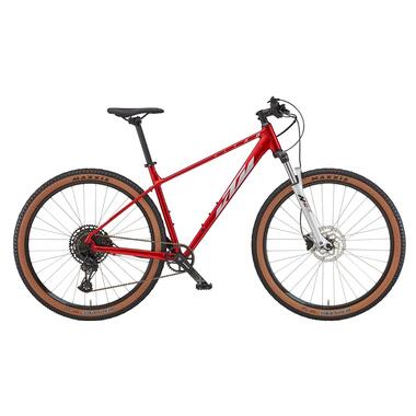Велосипед KTM ULTRA FUN 29 рама S/38 червоний 2022/2023 (22805130) фото №1