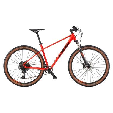 Велосипед KTM ULTRA RIDE 29 рама S/38 помаранчевий 2022/2023 (22802100) фото №1
