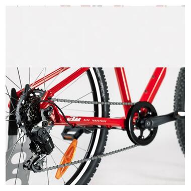 Велосипед KTM WILD CROSS 24 помаранчевий (білий) 2021 (21242100) фото №7