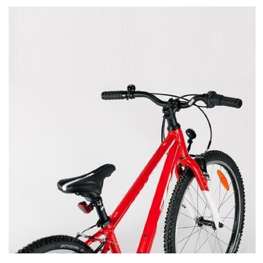 Велосипед KTM WILD CROSS 24 помаранчевий (білий) 2021 (21242100) фото №6