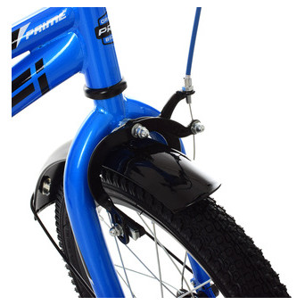 Велосипед дитячий 2-х кол. 18д. PROF1 Y18223 Prime (blue) фото №5