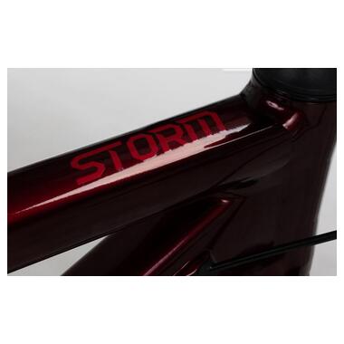Велосипед Norco Storm 1 L 29 Red (067001191) фото №6