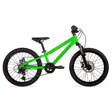 Велосипед Norco STORM 2.1 20 6-9 Green (1220600110506) фото №1