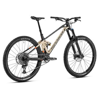 Велосипед MONDRAKER SUPER FOXY CARBON R 29 TM, Carbon / Desert Gray / Orange (2023/2024) (10.23142) фото №3