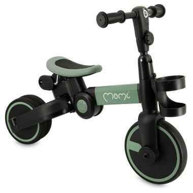 Детский велосипед MoMi FILO green 3 в 1 (ROTR00025) фото №3