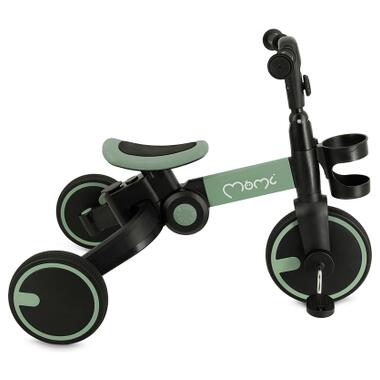 Детский велосипед MoMi FILO green 3 в 1 (ROTR00025) фото №4