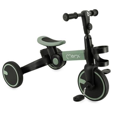 Детский велосипед MoMi FILO green 3 в 1 (ROTR00025) фото №1