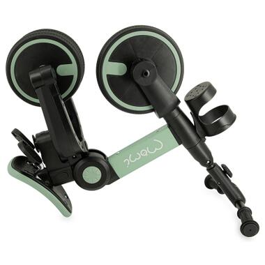 Детский велосипед MoMi FILO green 3 в 1 (ROTR00025) фото №11