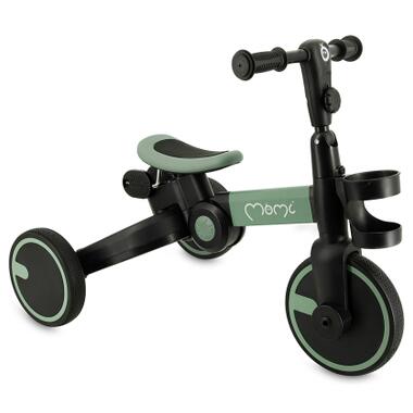Детский велосипед MoMi FILO green 3 в 1 (ROTR00025) фото №2