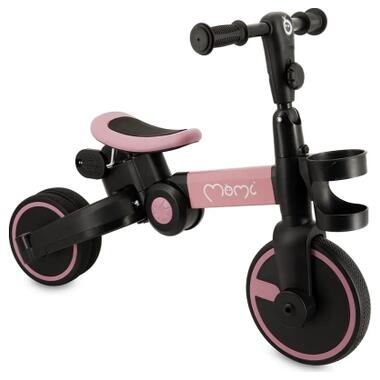 Детский велосипед MoMi FILO pink 3 в 1 (ROTR00024) фото №4