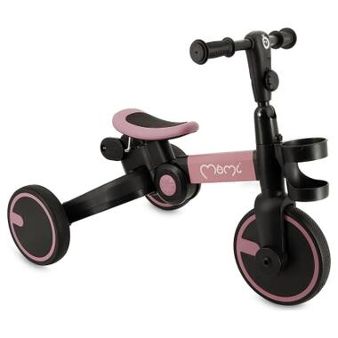 Детский велосипед MoMi FILO pink 3 в 1 (ROTR00024) фото №5