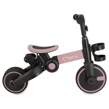 Детский велосипед MoMi FILO pink 3 в 1 (ROTR00024) фото №3