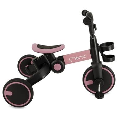 Детский велосипед MoMi FILO pink 3 в 1 (ROTR00024) фото №2