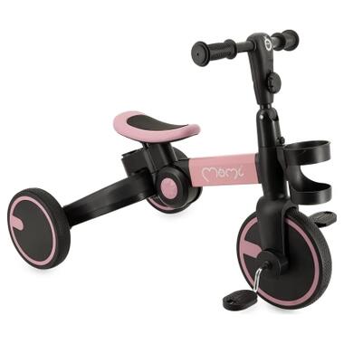 Детский велосипед MoMi FILO pink 3 в 1 (ROTR00024) фото №1