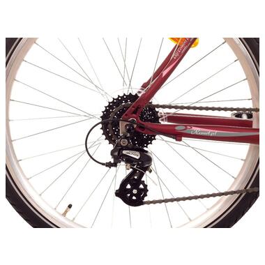 Велосипед Romet Beleco 2.0 26 рама 18 коричневий (1526066-18) (M-5651469) фото №4
