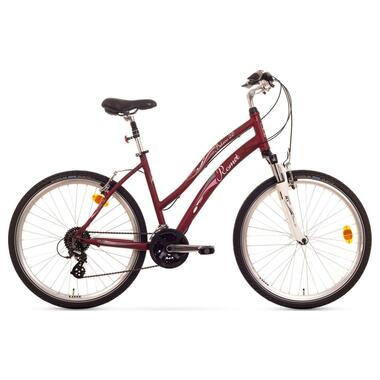Велосипед Romet Beleco 2.0 26 рама 18 коричневий (1526066-18) (M-5651469) фото №1