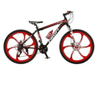 Велосипед Profi 26 BLADE 26.1B чорний с красным фото №1