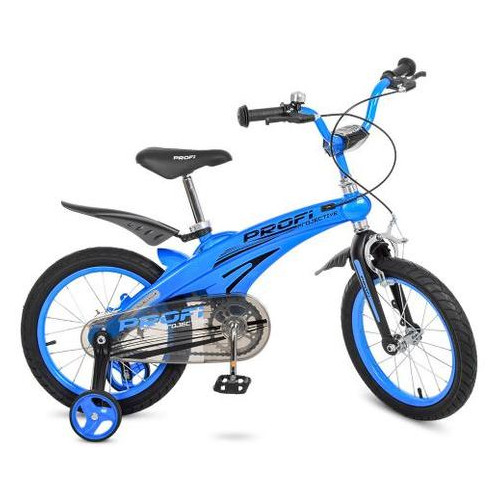 Дитячий велосипед Profi 16 Projective LMG16125 Blue фото №1