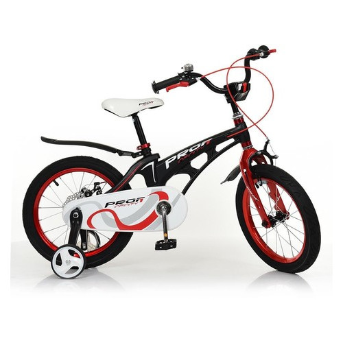 Велосипед дитячий Profi 16 Infinity LMG16201 Red фото №1