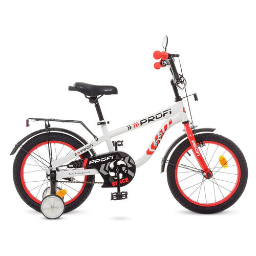 Дитячий велосипед Profi 16 Space T16154 Red фото №3