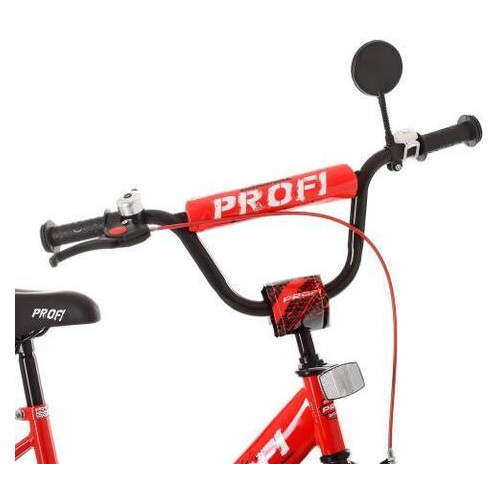 Дитячий велосипед Profi Original Boy XD-2046 20 дюймов червоний фото №2