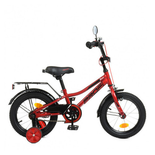 Велосипед дитячий Profi Y-14221 Червоний фото №1